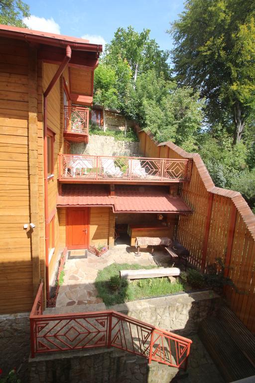 Villa Kaiser Lviv Extérieur photo