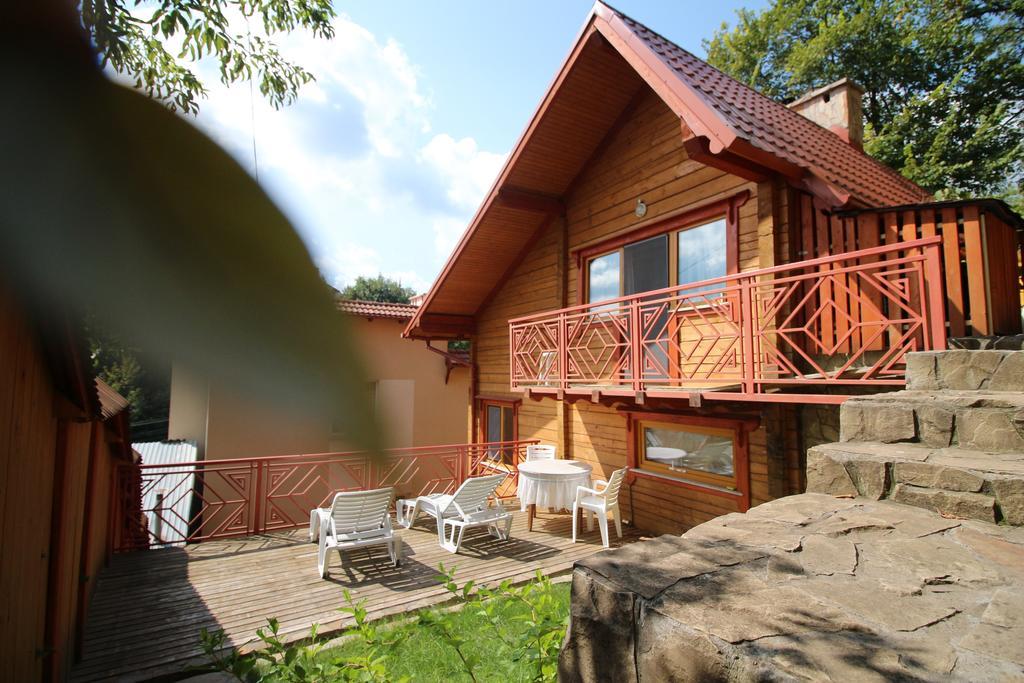 Villa Kaiser Lviv Extérieur photo