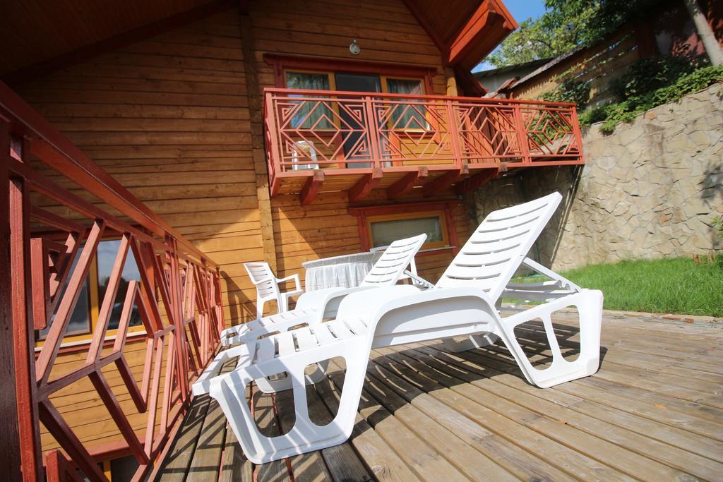Villa Kaiser Lviv Extérieur photo